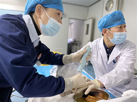 介入超声，让穿刺活检“长眼睛”-柳州市人民医院