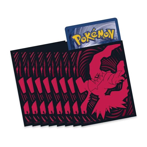 What Are Pokemon Card Sleeves at Megan Blackmon blog