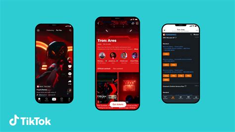 Fandango and TikTok Team up to Launch TikTok’s First-Ever Movie Ticketing Integration ...