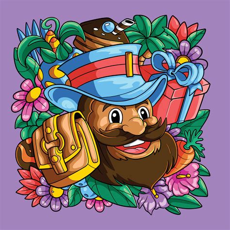 Merchant Cartoon 的图像结果