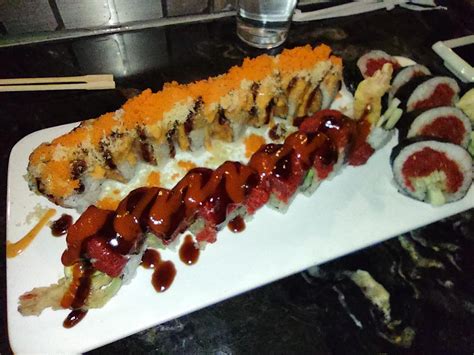 Sexy Girl, and One Hot Night! AI Sushi Colorado Springs! : r/sushi