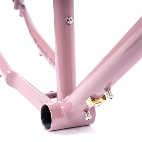 【CRUST BIKES】BOMBORA FRAME SET(PASTEL VIOLET) | Humhumhug Online Shop