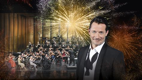 Nytårskoncert i Tivolis Koncertsal