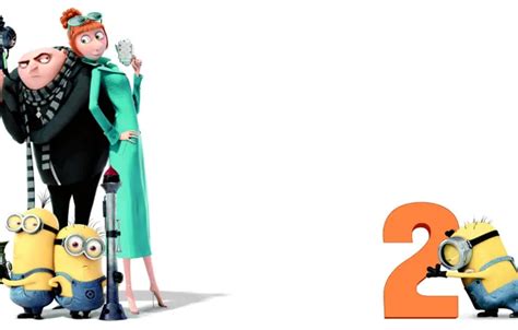 Wallpaper Kevin, film, animated, Despicable Me, Phil, Gru, Dave, minion ...