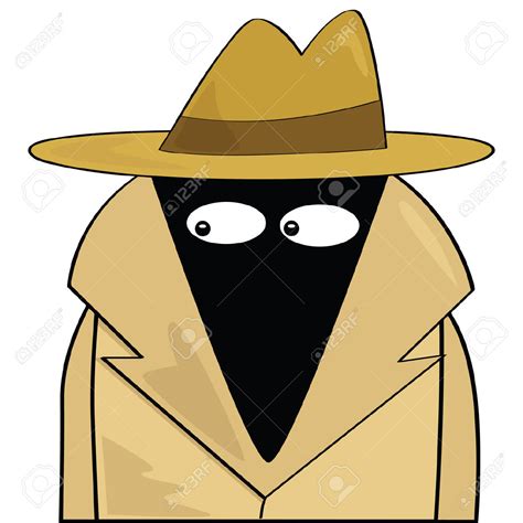 Misterious clipart - Clipground