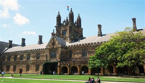 墨尔本大学(The University of Melbourne) - UNILINK