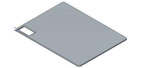 SolidWorks 2014 Variable Pattern 的图像结果