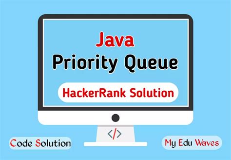 Image result for Java Hacker Rank Priority Queue Solution
