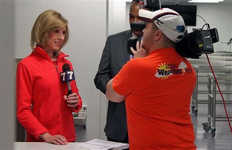 Alison Parker and Adam Ward shot dead - Mirror Online