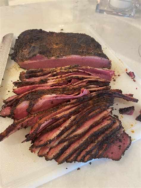 Homemade Pastrami Recipe | Leite's Culinaria