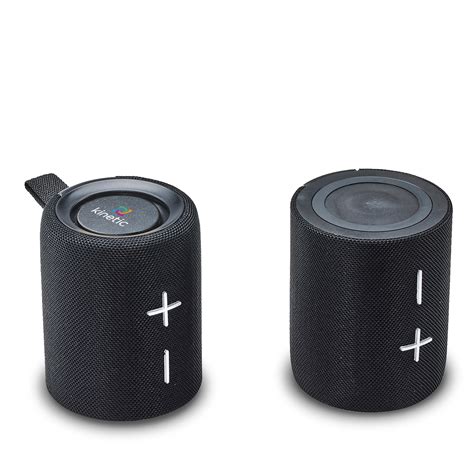 TomaxUSA :: Bluetooth :: Audivario Duo Magnetic Bluetooth Speaker