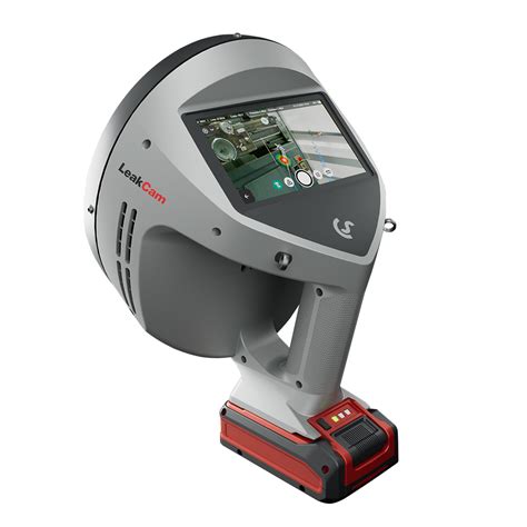 Leak Detectors for Compressed Air and Gases Leak Detection | CS INSTRUMENTS