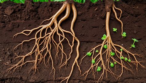 The Importance of Healthy Soil for Robust Root Development – Idyl