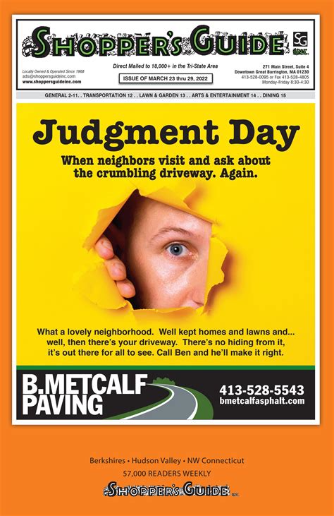 Shopper's Guide 03-23-2022 by New England Newspapers, Inc. - Issuu