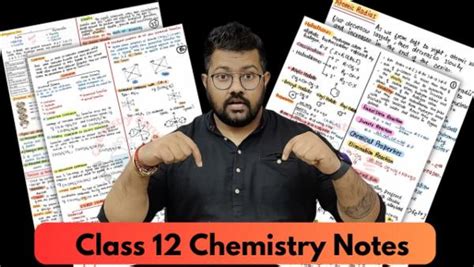 Image result for Class 12th Chemistry Up Board Notes