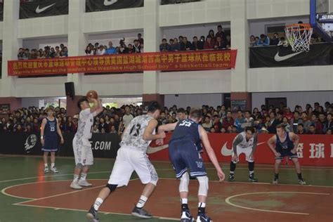 中美篮球赛 - w4670的博客 - PhotoFans摄影网