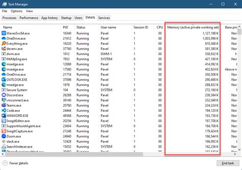 Image result for Memory Manager Windows