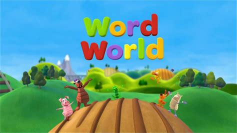 Image result for WordWorld Promo