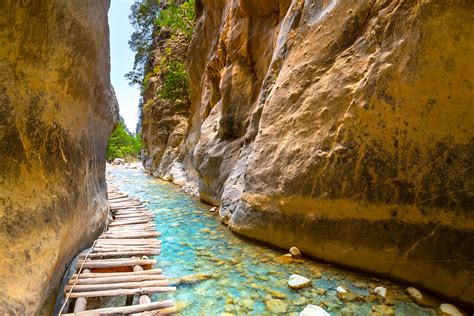 Crète : 5 randonnées incroyables à faire sur l'île grecque