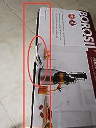 Borosil Health Pro Cold Press Slow Juicer, Portable Slow Juicer ...