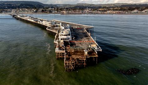 Officials reveal reasons why Santa Cruz Wharf collapsed | KRON4