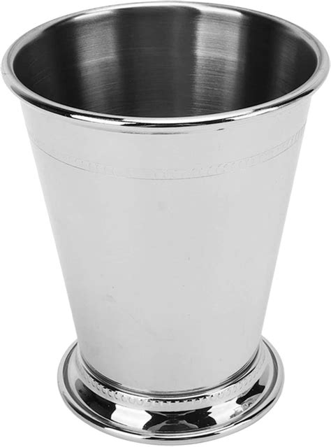 Amazon.com: Julep Cup, Mint Julep Cups, Stainless Steel Cups, Elegant ...
