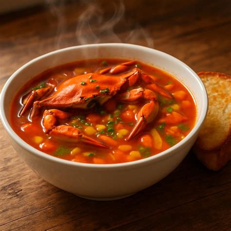 Maryland Crab Soup – A Classic Chesapeake Bay Favorite