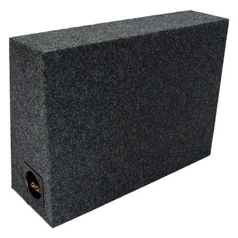 Subwoofer box Single 12 Subwoofer Universal Standard Cab Truck Sub ...