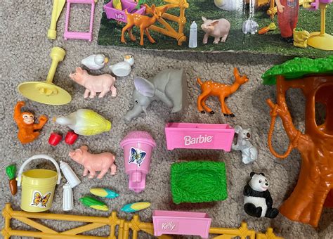 Barney Zoo Barbie 的图像结果