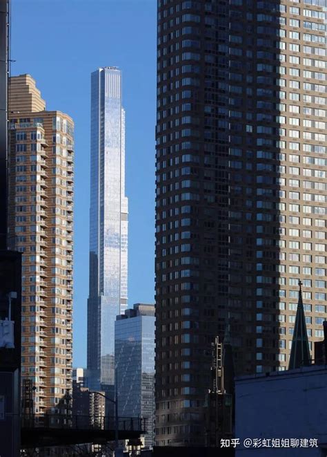 高472米，世界最高住宅——纽约中央公园塔即将完工 - 知乎