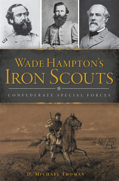 Buy Wade Hampton's Iron Scouts: Confederate Special Forces (Civil War ...