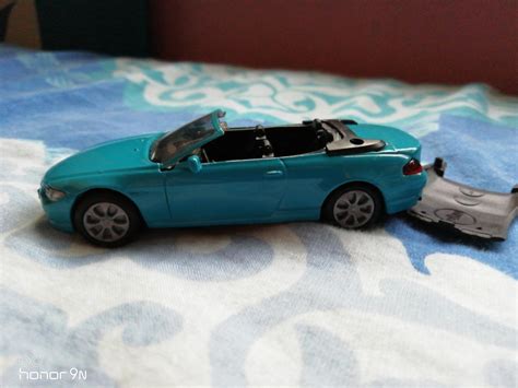 Buy SIKU 1007 BMW 645i Cabrio Convertible Cabriolet Online at Low ...