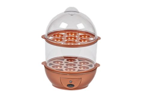 Copper Chef® Perfect Egg Maker - Support Copper Chef