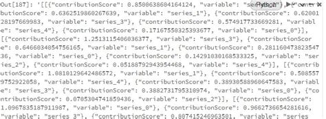 Image result for Pandas Complex API