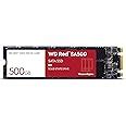 Amazon.in: Buy WD Red SA500 NAS 500GB 3D NAND Internal SSD - SATA III 6 ...