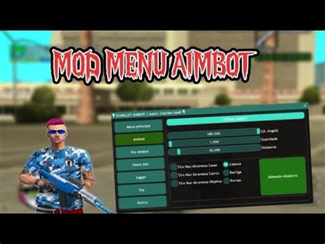 Image result for Mod Menu Samp PC