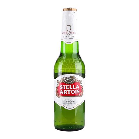 Beer "Stella Artois" light 330ml
