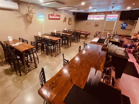 THE BUCK TAVERN | Private Event Space in Neighborhod Cockail Bar, San ...