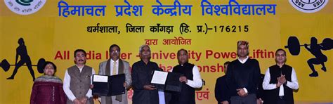 Central University of Himachal Pradesh