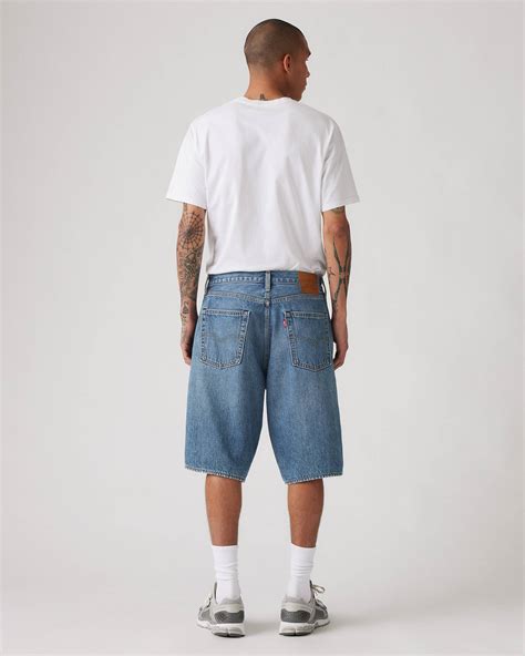 478™ Baggy 12" Men's Shorts - Medium Wash | Levi's® US