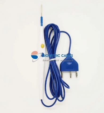 Cautery / Electrosurgical / Monopolar Pencil - BiometricCables