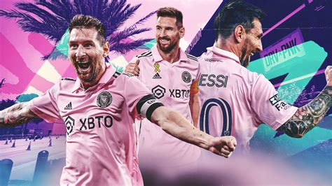 El mejor gol de Lionel Messi en Inter Miami: calificamos cada gol ...