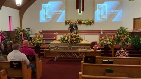 Funeral Service: Nancy Williams | By Hockaday Funeral & Cremation Service
