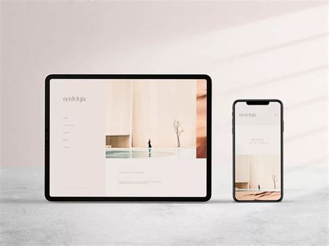 iPad Pro & iPhone Mockup Set