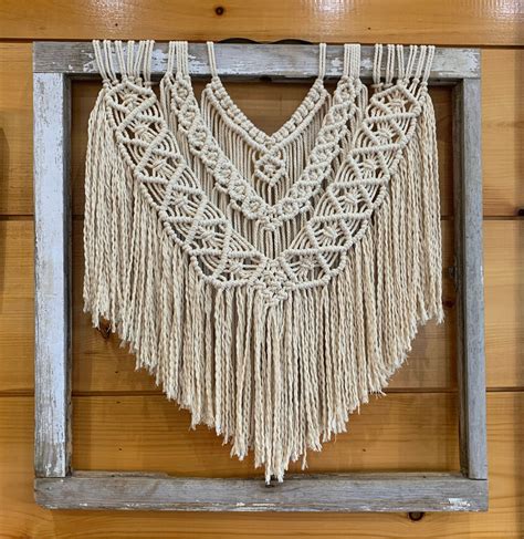 Macrame Artwork at Madison Rosales blog