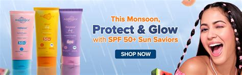 Aqualogica Product @₹599 and Get 2 Sunscreen Free Code: SUNDEAL