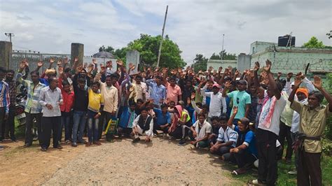 Saraikela rajnagar villagers - राजनगर के पांच गांवों में बिजली आपूर्ति ...