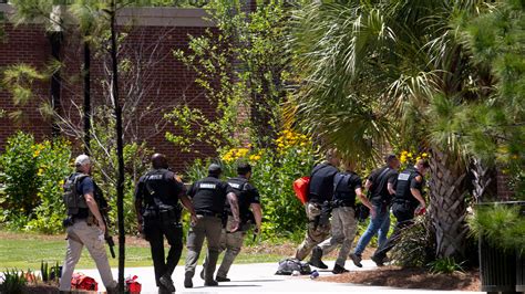 Live updates: Alleged FSU gunman makes first court appearance