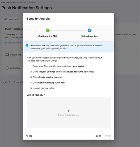Image result for Push Notifications Unity