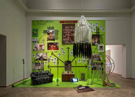 MFA Degree Show at Kunsthal Charlottenborg Copenhagen - Artmap.com